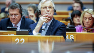 Marc Fesneau, ministre de l'Agriculture, espère pouvoir convaincre le Premier ministre Michel Barnier, de reprendre la loi d'orientation agricole.. Marc Fesneau, ministre de l'Agriculture, espère pouvoir convaincre le Premier ministre Michel Barnier, de reprendre la loi d'orientation agricole..